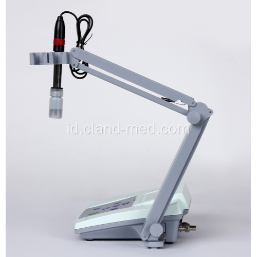 PHS-25 LCD Kualitas Tinggi Table Top Lab PH Meter Digital PH Meter